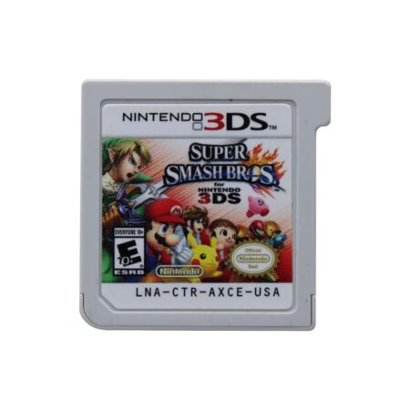 Nintendo 3DS XL Mario & Luigi: Dream Team Usado + 26 Jogos - Mundo Joy  Games - Venda, Compra e Assistência em Games e Informática