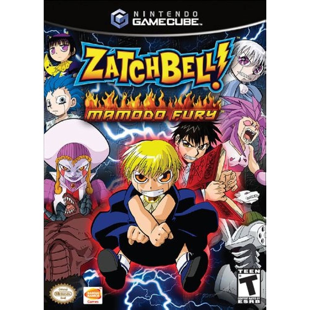 Zatch Bell Brasil