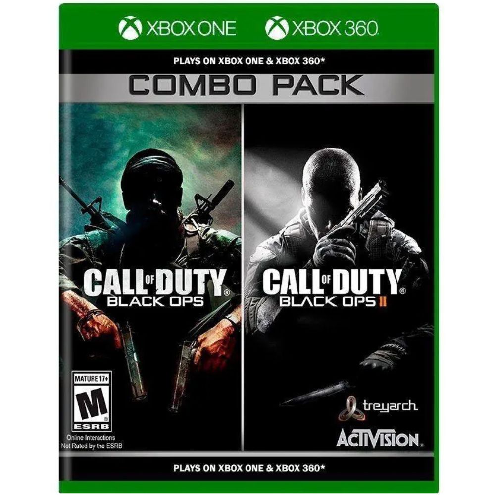 Combo Jogos Xbox 360 Midia Fisica