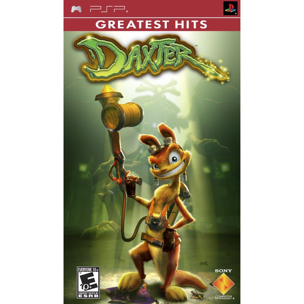 Jogo Daxter - PSP Seminovo - SL Shop - A melhor loja de smartphones, games,  acessórios e assistência técnica