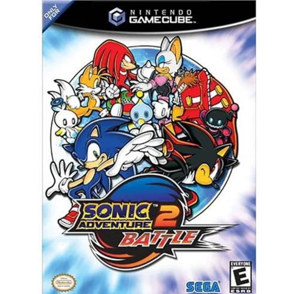 Usado: Jogo Sonic Adventure 2 - DreamCast em Promoção na Americanas