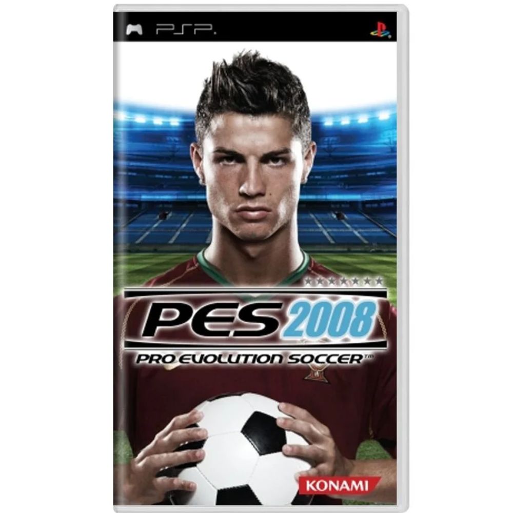 PES 2009 - PSP - Shock Games