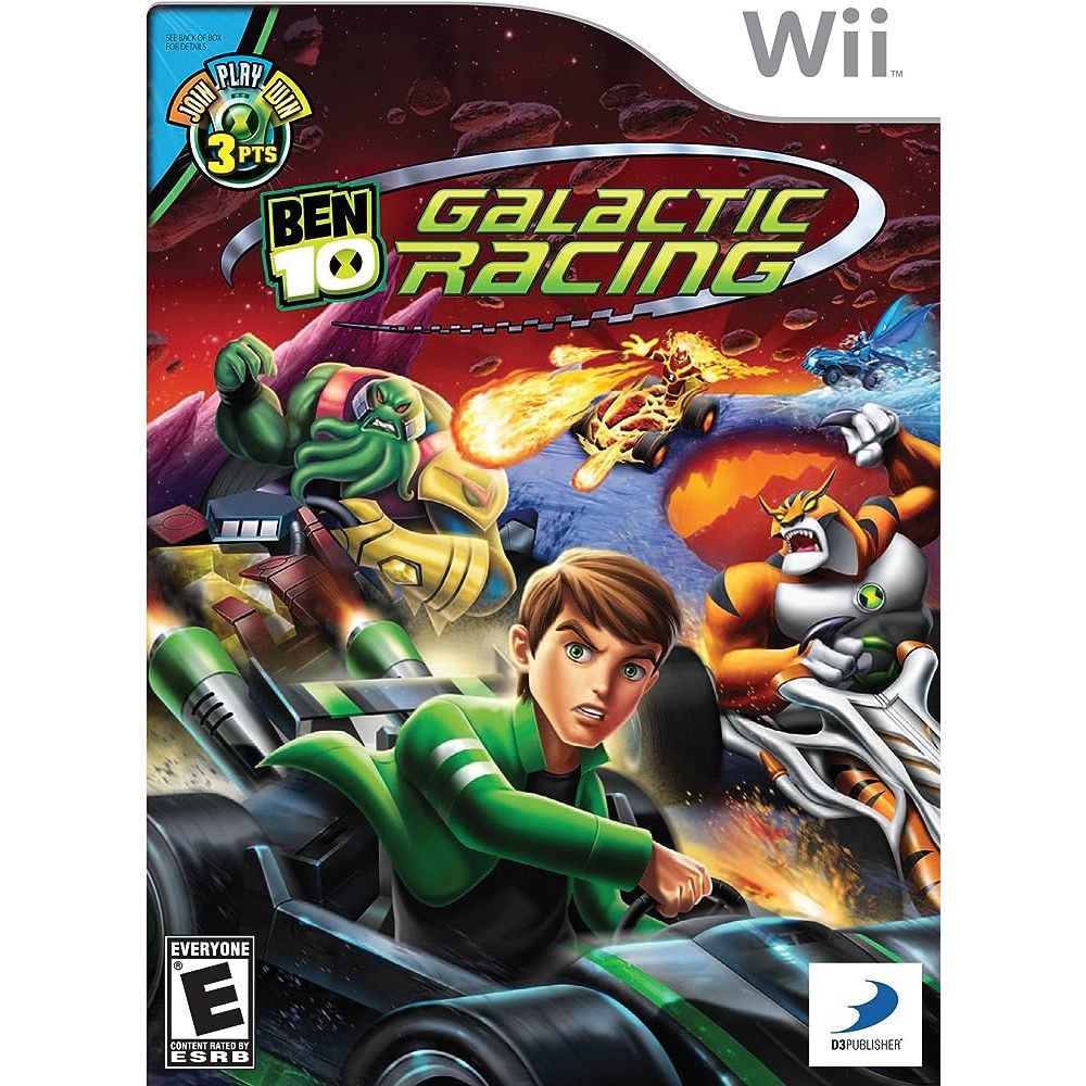 Ben 10: Alien Force The Video Game, Universo Ben 10