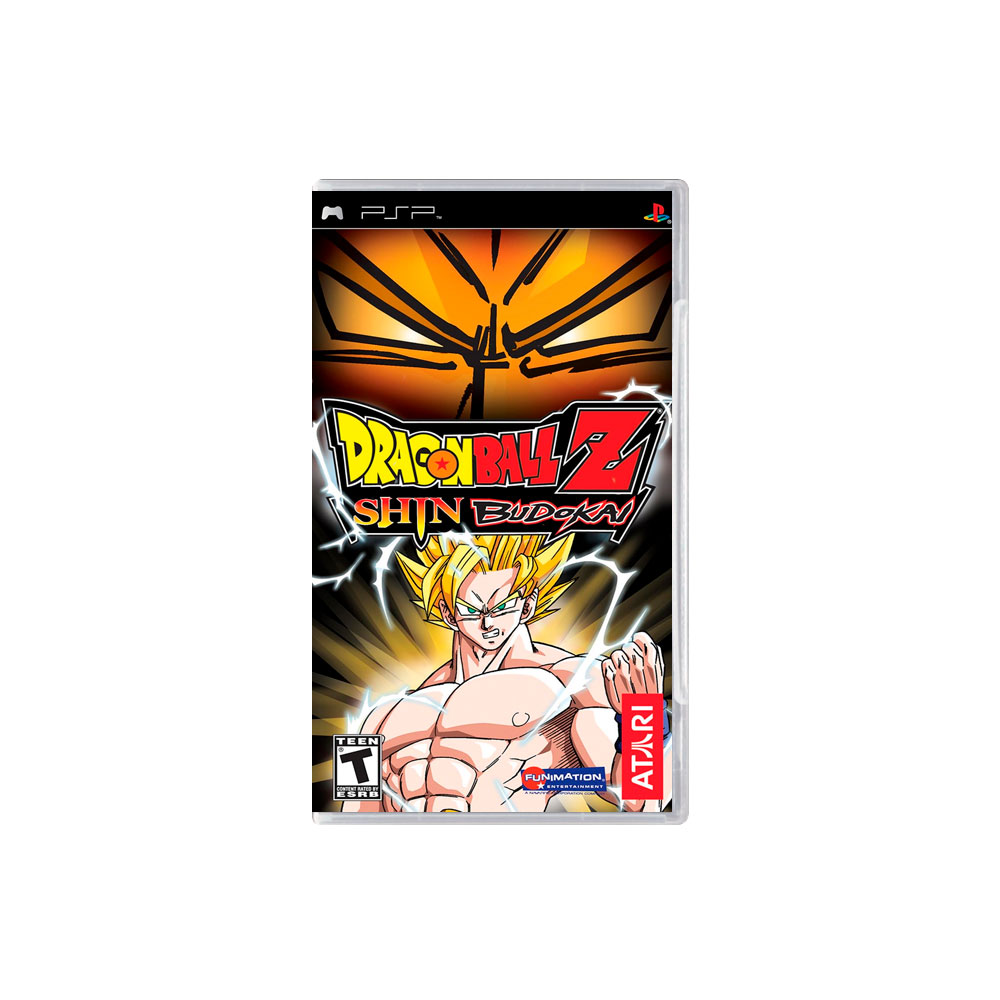 Jogos similares a Dragon Ball Z: Budokai Tenkaichi 3 - Nota do Game