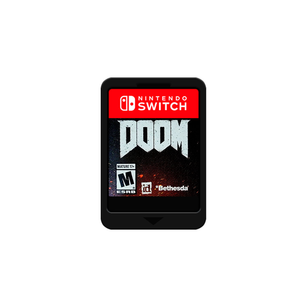 Doom - Switch - Shock Games