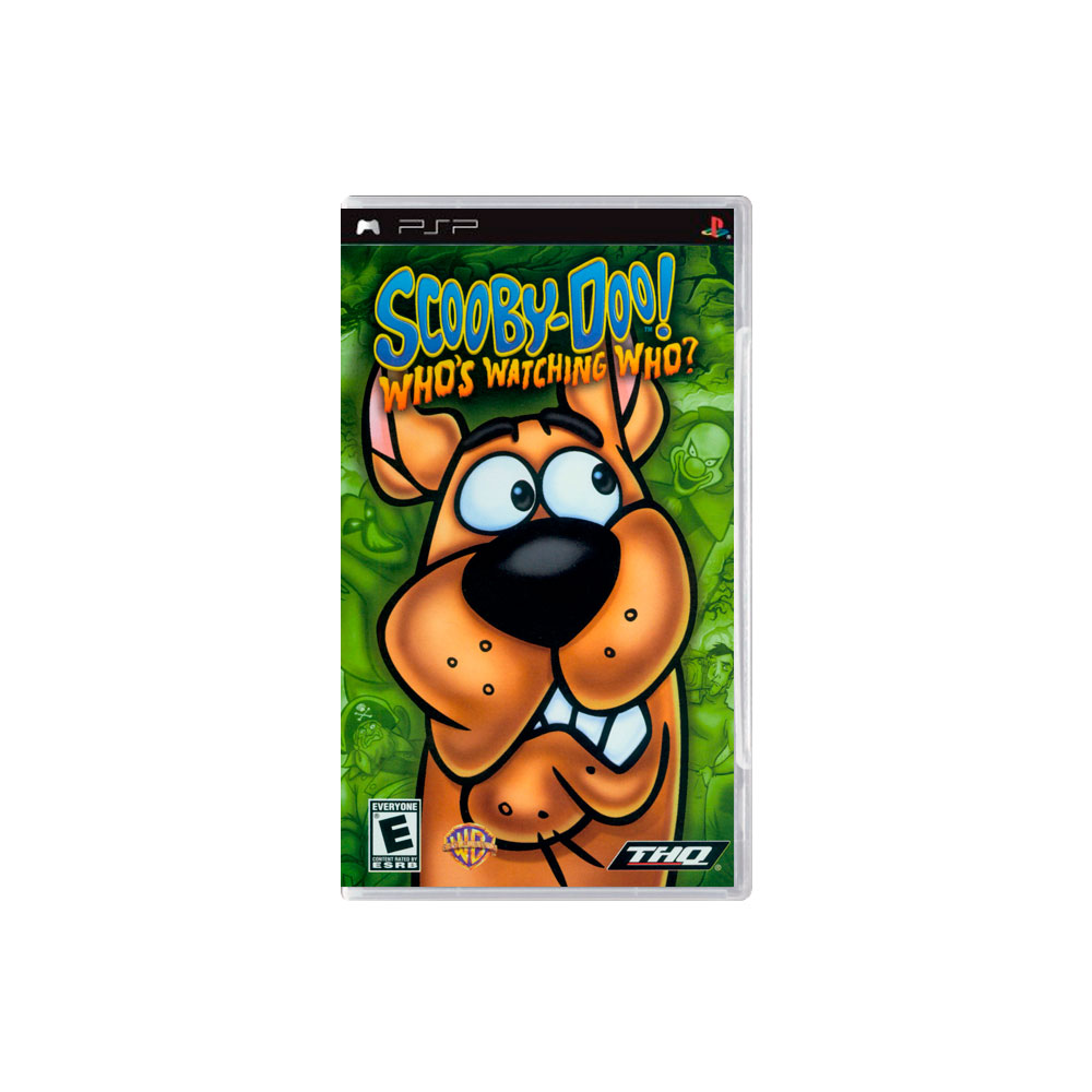G1 > Tecnologia - NOTÍCIAS - Scooby-Doo e sua turma ganham novo game em 2009