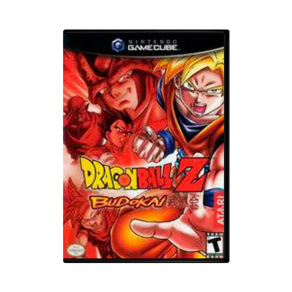 Dragon Ball Z: Budokai, Nintendo