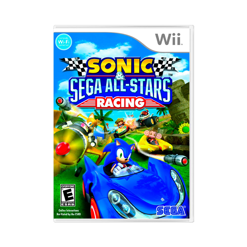 Sonic and the Black Knight Nintendo Wii (Seminovo) (Jogo Mídia