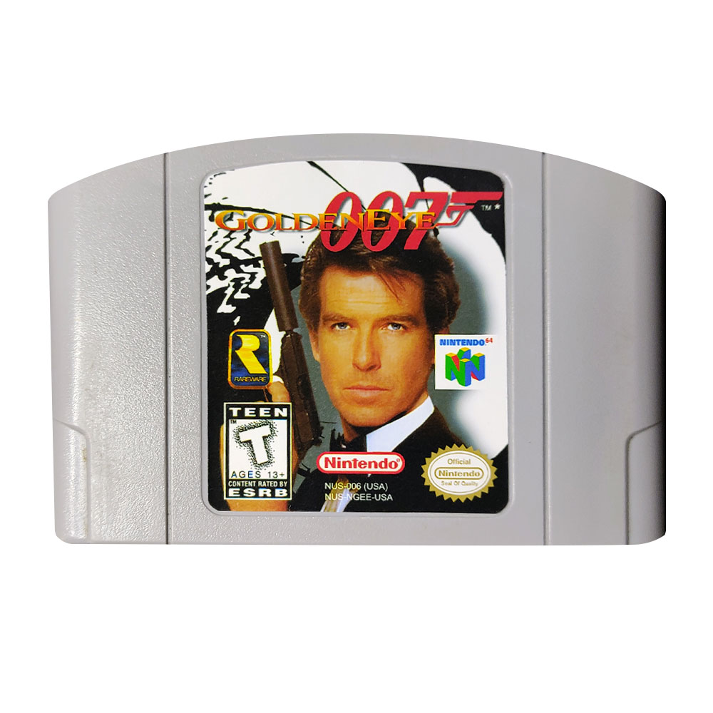 007 sale nintendo 64