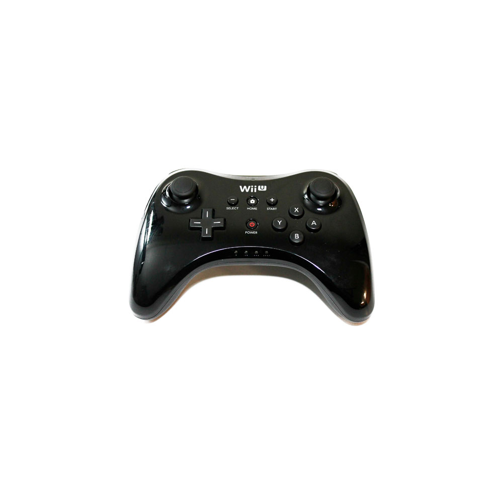 Pro Controller Wii U (Usado) Wii U Shock Games