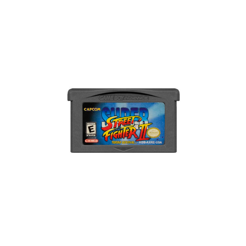 Street Fighter II (Game Boy), Nintendo