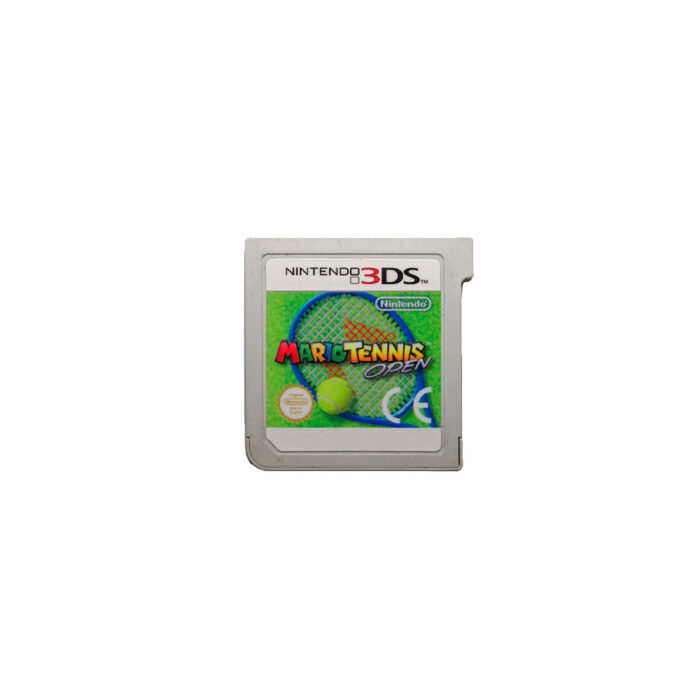 Mario Tennis Open (SEM CAIXA) (Usado) - Nintendo 3DS - Shock Games