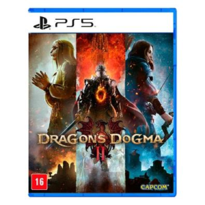 Dragon's Dogma II - Shock Games - Pré-Venda