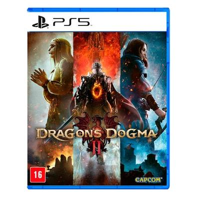Dragon's Dogma II - Shock Games - Pré-Venda