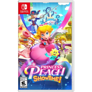Princess Peach: Showtime! - Pré-Venda - Nintendo Switch - Shock Games